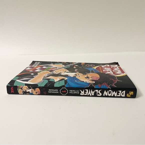 Demon Slayer Kimetsu no Yaiba Vol. 1 Manga - Picture 5 of 12